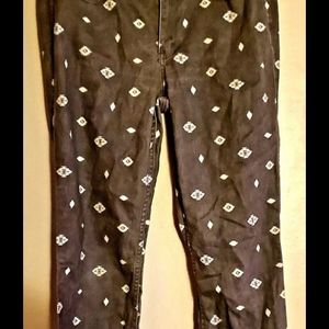 Abercrombie & Fitch Skinny Jeans